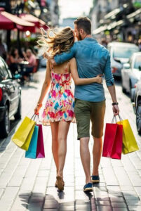 couple shopping 1